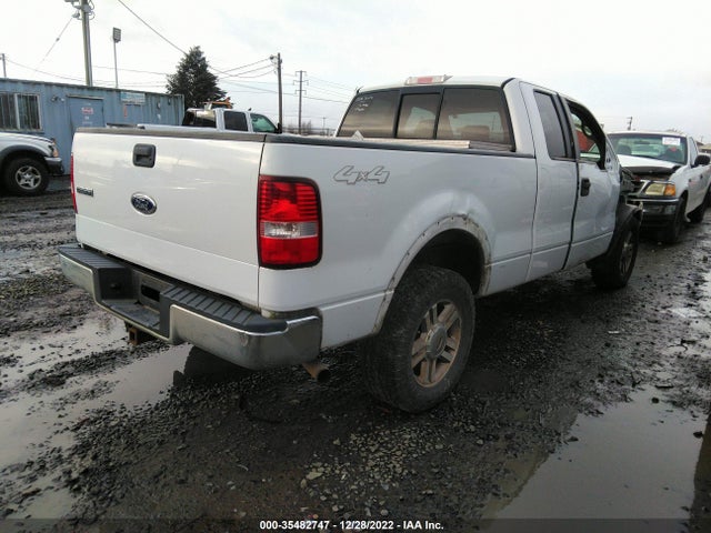 2005 FORD F-150 XLT/FX4/LARIAT/XL VIN: 1FTPX14585NA05172