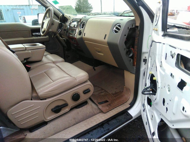 2005 FORD F-150 XLT/FX4/LARIAT/XL VIN: 1FTPX14585NA05172