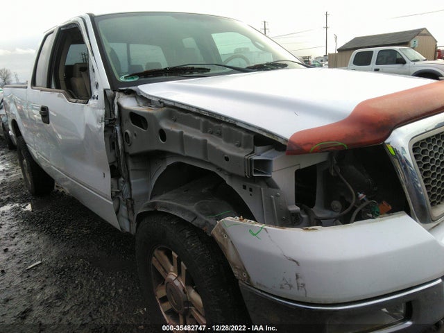 2005 FORD F-150 XLT/FX4/LARIAT/XL VIN: 1FTPX14585NA05172