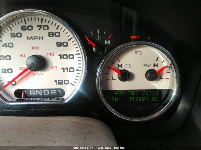2005 FORD F-150 XLT/FX4/LARIAT/XL VIN: 1FTPX14585NA05172