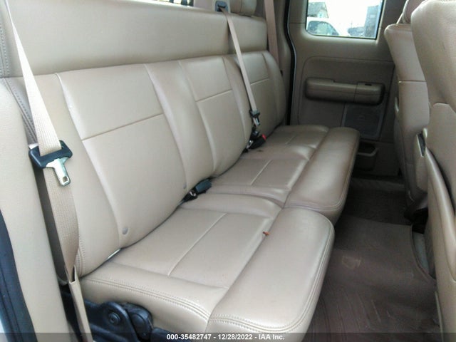 2005 FORD F-150 XLT/FX4/LARIAT/XL VIN: 1FTPX14585NA05172