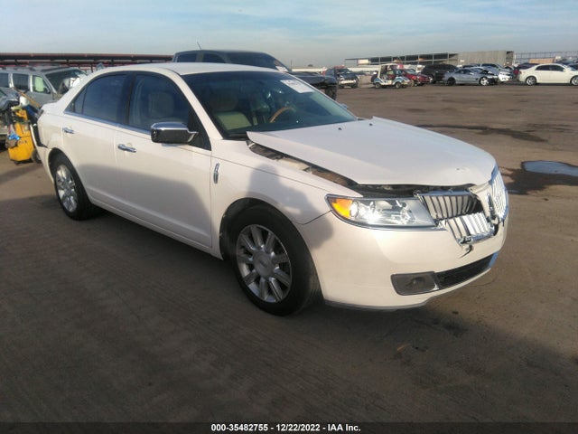 Lincoln MKZ 2012 3LNHL2GC8CR806769 головне зображення