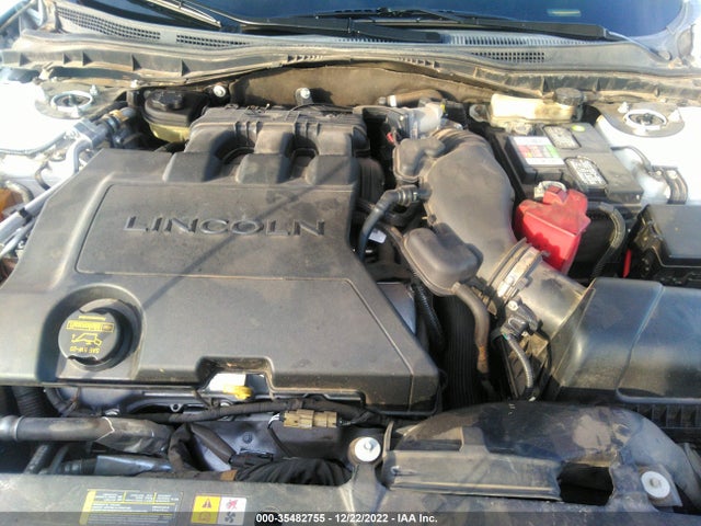 Lincoln MKZ 2012 3LNHL2GC8CR806769 Image 10