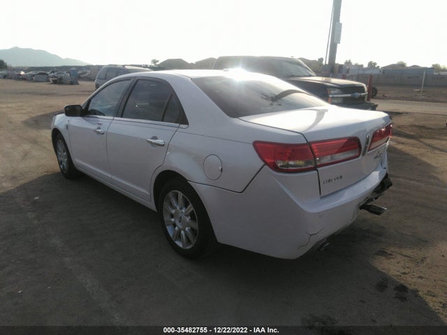 Lincoln MKZ 2012 3LNHL2GC8CR806769 Image 3
