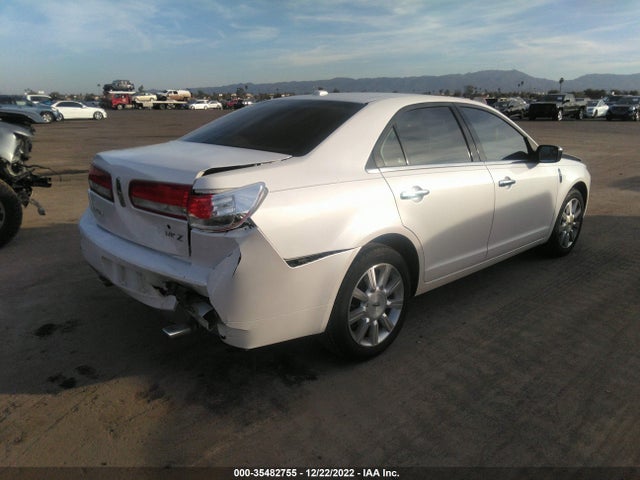 Lincoln MKZ 2012 3LNHL2GC8CR806769 Image 4