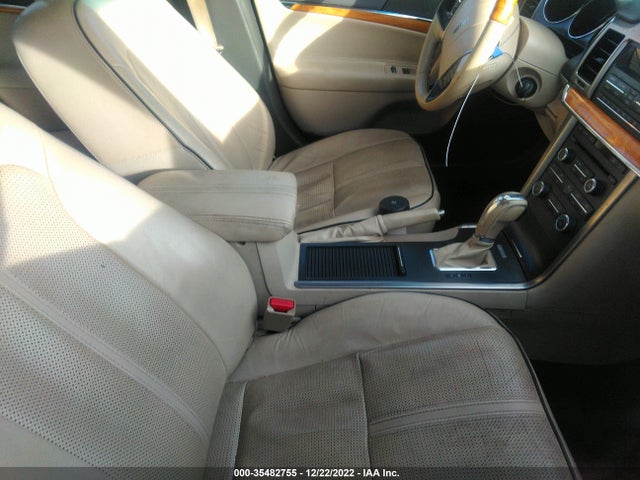 Lincoln MKZ 2012 3LNHL2GC8CR806769 Image 5