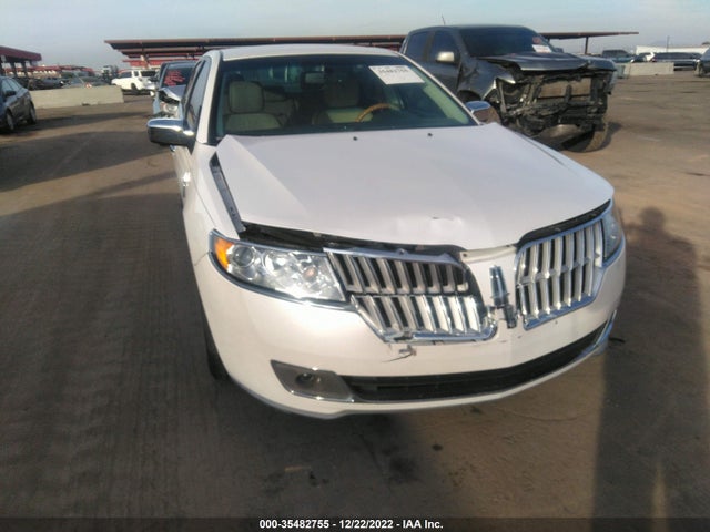 Lincoln MKZ 2012 3LNHL2GC8CR806769 Image 6