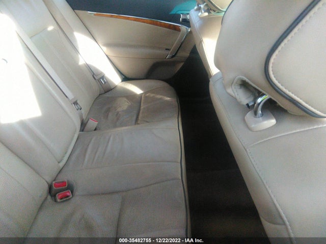 Lincoln MKZ 2012 3LNHL2GC8CR806769 Image 8