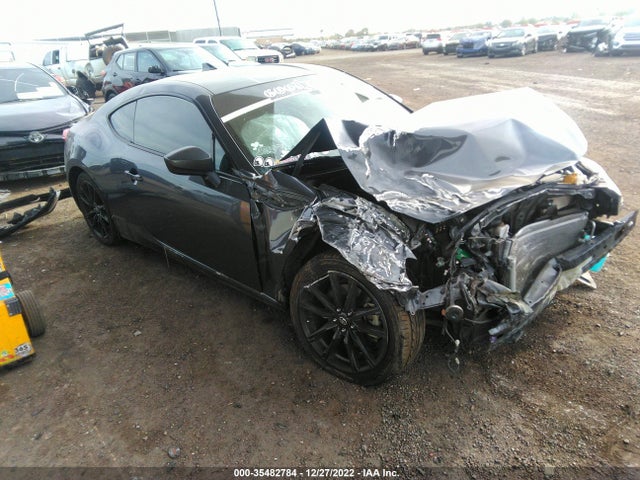 2020 Toyota 86, VIN: JF1ZNAA18L9751519