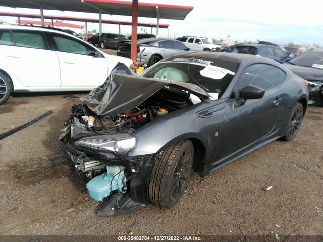 2020 Toyota 86, VIN: JF1ZNAA18L9751519