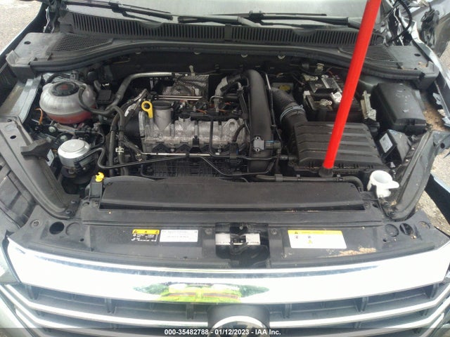 2021 Volkswagen Jetta, VIN: 3VWC57BU9MM016706