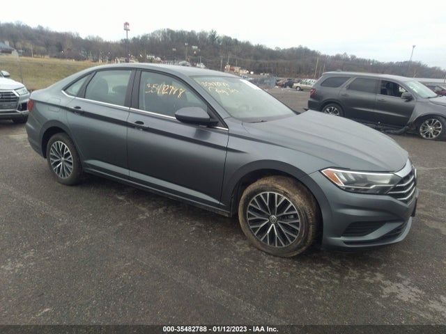 2021 Volkswagen Jetta, VIN: 3VWC57BU9MM016706