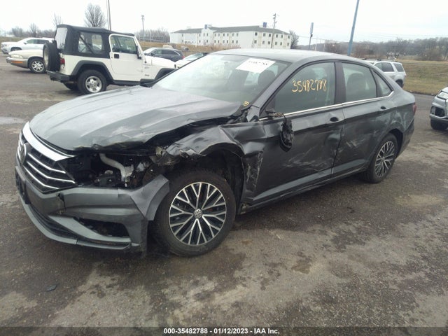 2021 Volkswagen Jetta, VIN: 3VWC57BU9MM016706