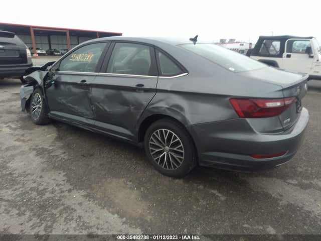 2021 Volkswagen Jetta, VIN: 3VWC57BU9MM016706