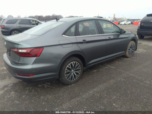 2021 Volkswagen Jetta, VIN: 3VWC57BU9MM016706
