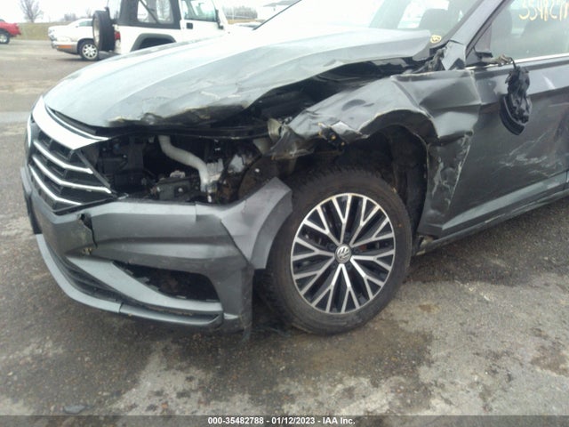 2021 Volkswagen Jetta, VIN: 3VWC57BU9MM016706