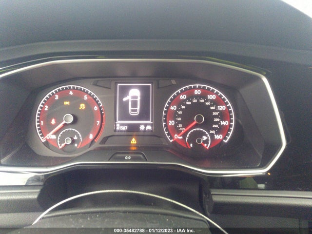 2021 Volkswagen Jetta, VIN: 3VWC57BU9MM016706