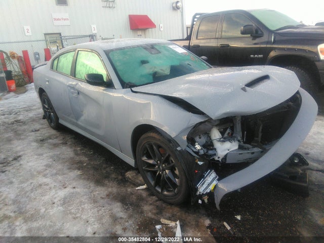Dodge CHARGER GT 2021 2C3CDXMGXMH659341 Image 1