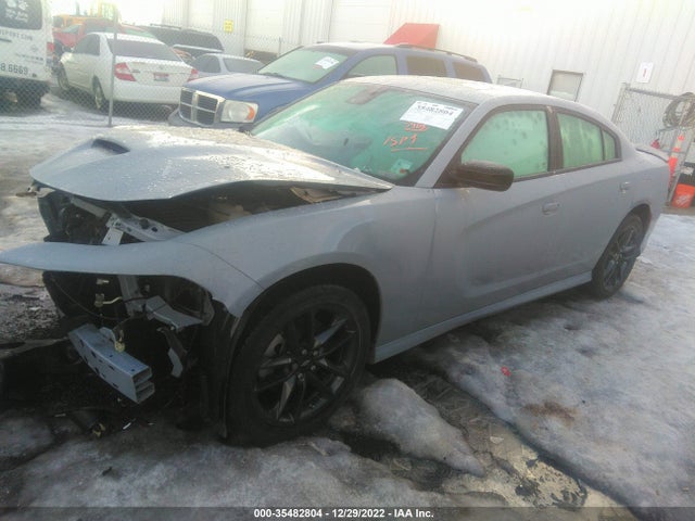 Dodge CHARGER GT 2021 2C3CDXMGXMH659341 Image 2