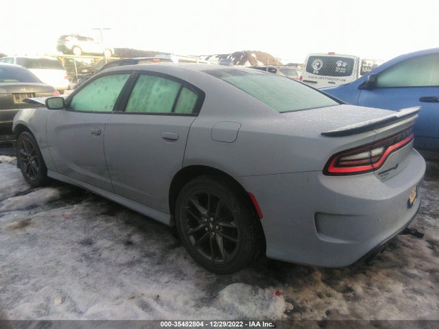Dodge CHARGER GT 2021 2C3CDXMGXMH659341 Image 3