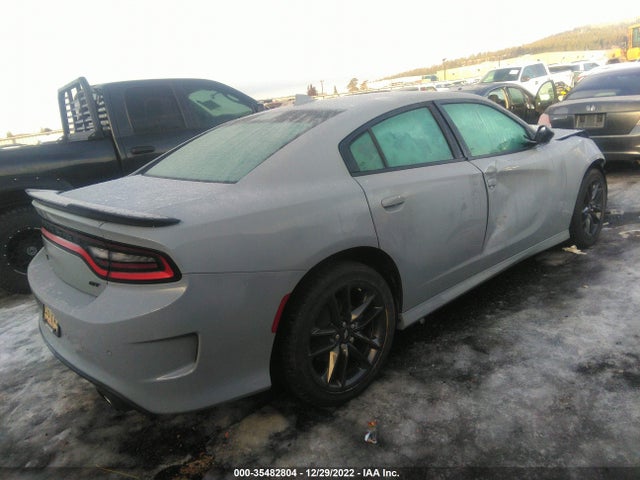 Dodge CHARGER GT 2021 2C3CDXMGXMH659341 Image 4