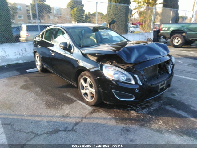 Volvo S60 T5 2012 YV1622FS4C2136935 главное изображение