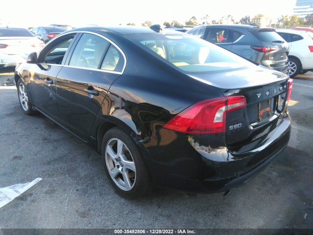 Volvo S60 T5 2012 YV1622FS4C2136935 Image 4