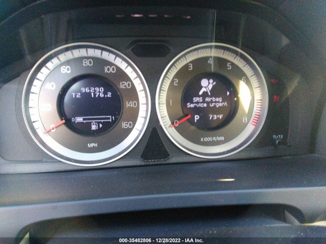 Volvo S60 T5 2012 YV1622FS4C2136935 Image 8