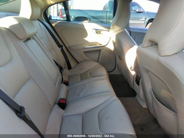 Volvo S60 T5 2012 YV1622FS4C2136935 Image 9