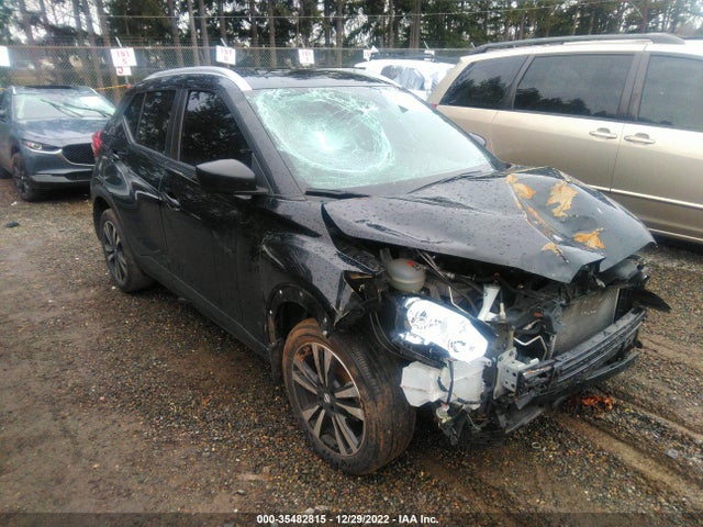 2018 Nissan Kicks, VIN: 3N1CP5CU3JL518339