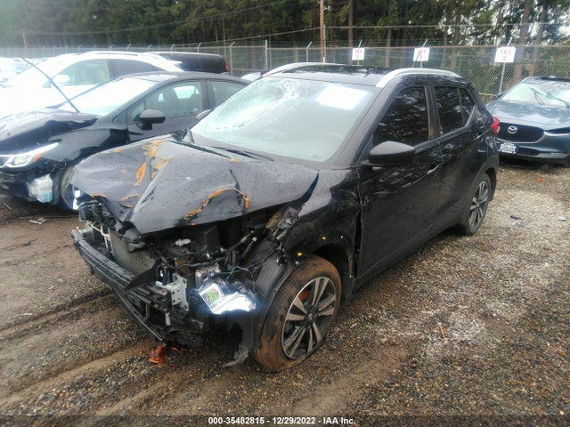 2018 Nissan Kicks, VIN: 3N1CP5CU3JL518339