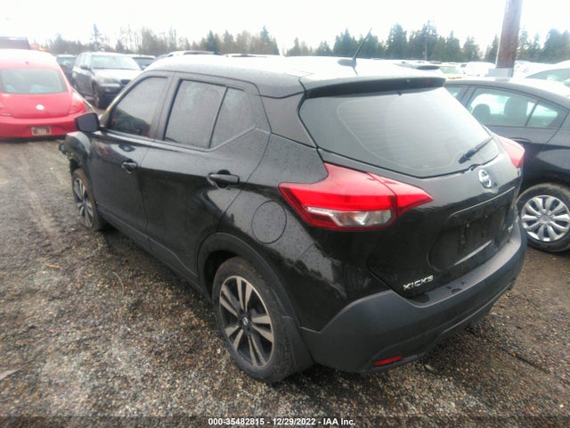 2018 Nissan Kicks, VIN: 3N1CP5CU3JL518339