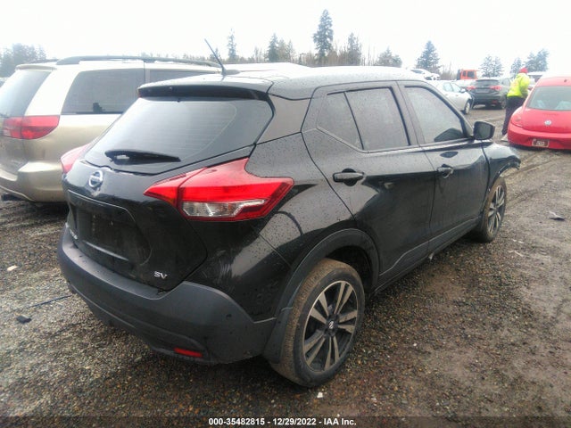 2018 Nissan Kicks, VIN: 3N1CP5CU3JL518339