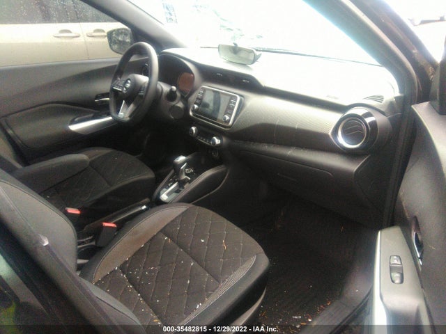 2018 Nissan Kicks, VIN: 3N1CP5CU3JL518339