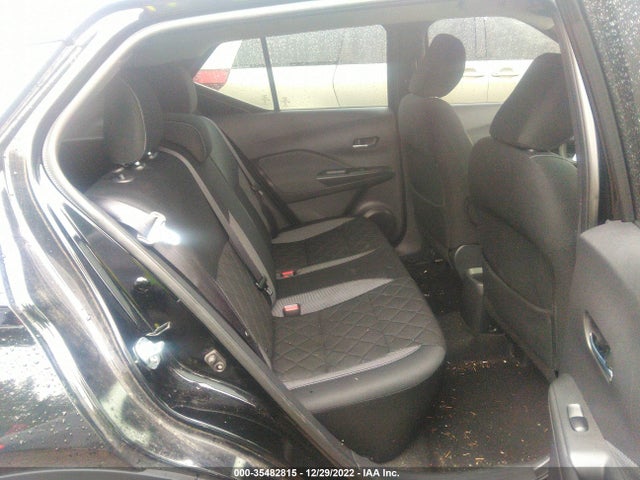 2018 Nissan Kicks, VIN: 3N1CP5CU3JL518339