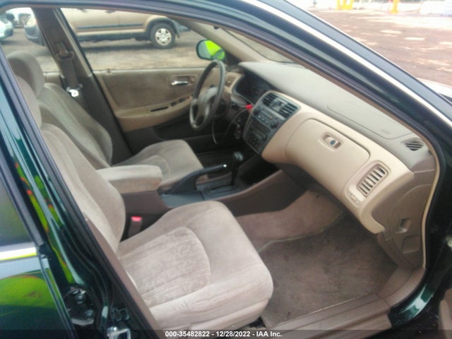 1999 HONDA ACCORD SDN EX VIN: JHMCG6673XC008584