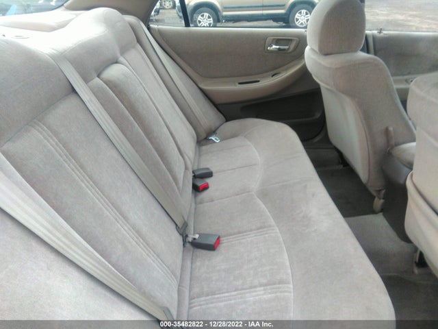 1999 HONDA ACCORD SDN EX VIN: JHMCG6673XC008584