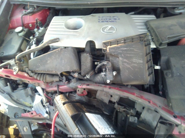 2012 LEXUS CT 200H VIN: JTHKD5BH0C2121017