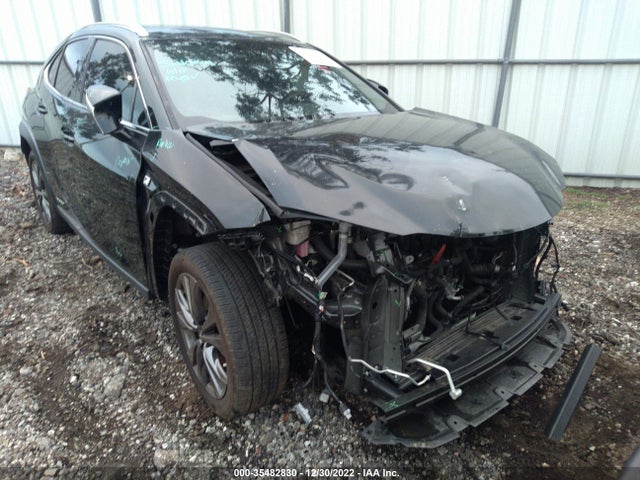 2020 Lexus UX, VIN: JTHR9JBH8L2028657