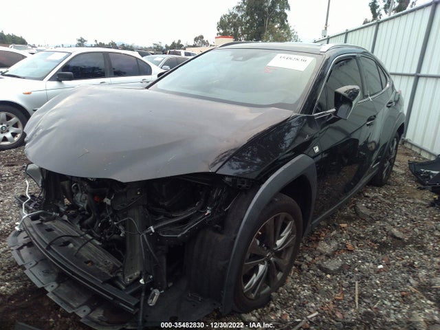 2020 Lexus UX, VIN: JTHR9JBH8L2028657