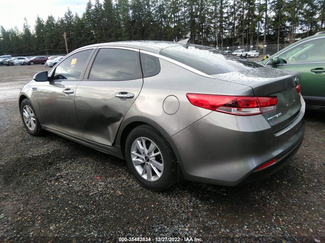 Продажа на аукционе авто 2016 Kia Optima Lx, vin: 5XXGT4L32GG112276, номер лота: 35482834