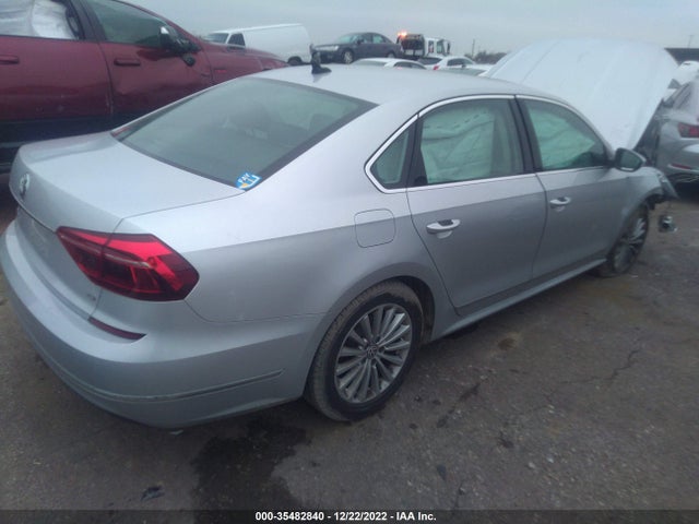 2017 VOLKSWAGEN PASSAT 1.8T SE VIN: 1VWBT7A33HC037178