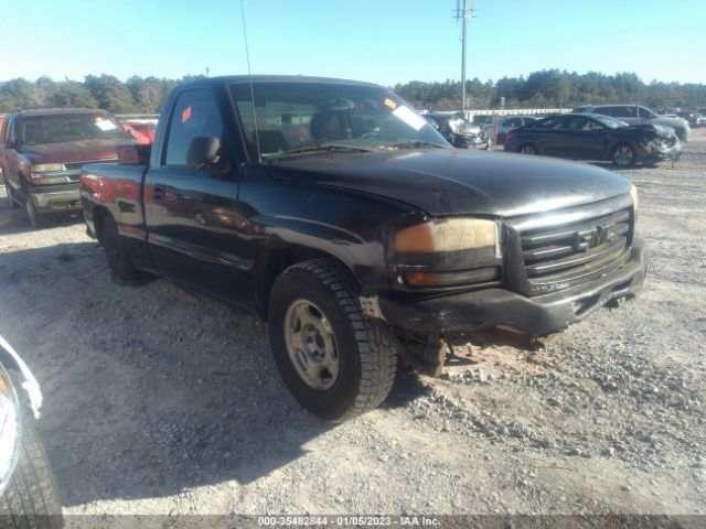 1GTEC14V93Z276587 auction archive image