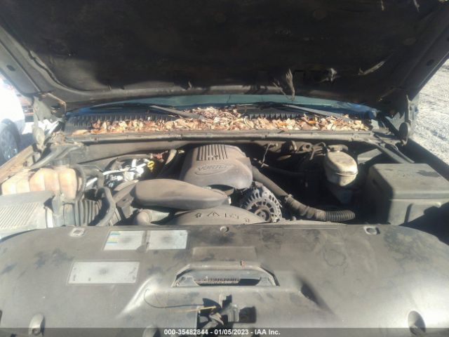 1GTEC14V93Z276587 GMC SIERRA 1500