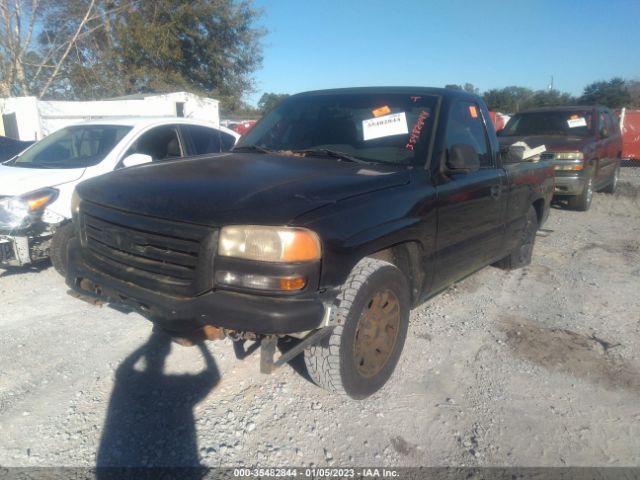 1GTEC14V93Z276587 GMC SIERRA 1500