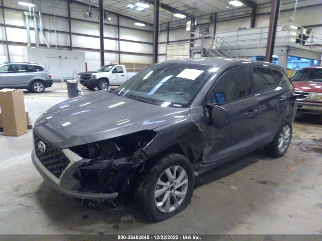 2020 HYUNDAI TUCSON SE VIN: KM8J23A49LU101385