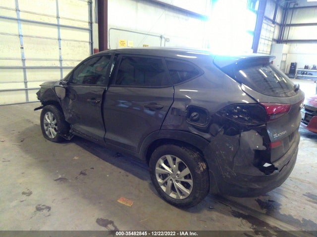 2020 HYUNDAI TUCSON SE VIN: KM8J23A49LU101385