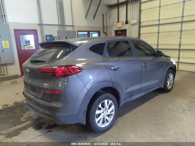 2020 HYUNDAI TUCSON SE VIN: KM8J23A49LU101385