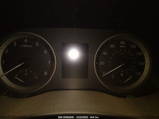 2020 HYUNDAI TUCSON SE VIN: KM8J23A49LU101385