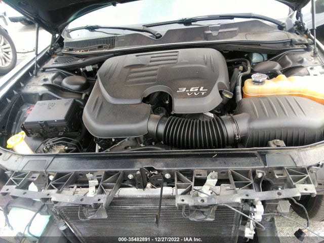 Dodge Challenger Sxt 2016 2C3CDZAG4GH231902 Image 10